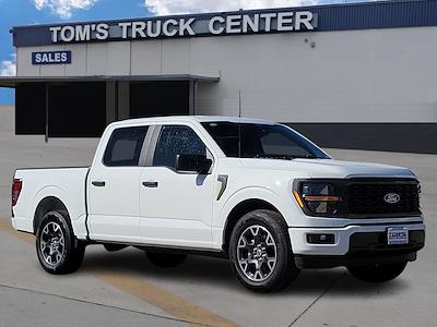 New 2024 Ford F-150 STX SuperCrew Cab 4x2, Pickup for sale #FE71156 - photo 1