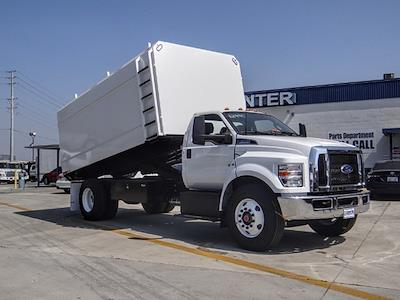 New 2024 Ford F-650 Regular Cab 4x2, 16' Enoven Tree Ranger - Chipper Chipper Truck for sale #FF01534 - photo 1