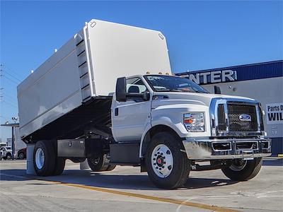 New 2024 Ford F-650 Regular Cab 4x2, Enoven Tree Ranger - Chipper Chipper Truck for sale #FF01535 - photo 1
