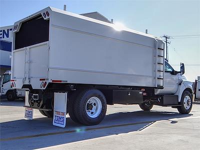 2024 Ford F-650 Regular Cab DRW 4x2, Enoven Tree Ranger - Chipper Chipper Truck for sale #FF01535 - photo 2
