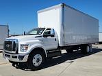 New 2025 Ford F-650 Regular Cab 4x2, 26' Morgan Truck Body Gold Star Box Truck for sale #FF04687 - photo 7