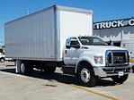 New 2025 Ford F-650 Regular Cab 4x2, 26' Morgan Truck Body Gold Star Box Truck for sale #FF04687 - photo 1