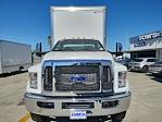 New 2025 Ford F-650 Regular Cab 4x2, 26' Morgan Truck Body Gold Star Box Truck for sale #FF04687 - photo 8