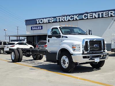 New 2025 Ford F-650 Regular Cab 4x2, Cab Chassis for sale #FF04821 - photo 1