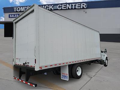 New 2025 Ford F-650 Regular Cab 4x2, 26' Morgan Truck Body Gold Star Box Truck for sale #FF04821 - photo 2