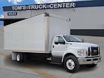 New 2025 Ford F-650 Regular Cab 4x2, 26' Morgan Truck Body Gold Star Box Truck for sale #FF04821 - photo 1