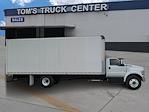 New 2025 Ford F-650 Regular Cab 4x2, 26' Morgan Truck Body Gold Star Box Truck for sale #FF04821 - photo 3