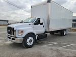 New 2025 Ford F-650 Regular Cab 4x2, 26' Morgan Truck Body Gold Star Box Truck for sale #FF04821 - photo 7