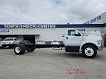 New 2025 Ford F-650 Regular Cab 4x2, Cab Chassis for sale #FF05033 - photo 3