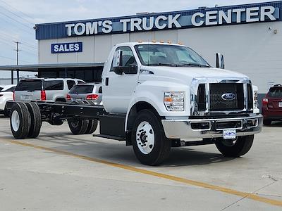 New 2025 Ford F-650 Regular Cab 4x2, Cab Chassis for sale #FF05166 - photo 1