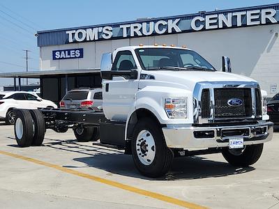 New 2025 Ford F-650 Regular Cab 4x2, Cab Chassis for sale #FF05168 - photo 1