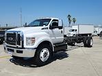 New 2025 Ford F-650 Regular Cab 4x2, Cab Chassis for sale #FF05168 - photo 6