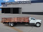 New 2025 Ford F-650 Regular Cab 4x2, 26' City Trailer Service, Inc Stake Body for sale #FF05168 - photo 3