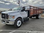 New 2025 Ford F-650 Regular Cab 4x2, 26' City Trailer Service, Inc Stake Body for sale #FF05168 - photo 7