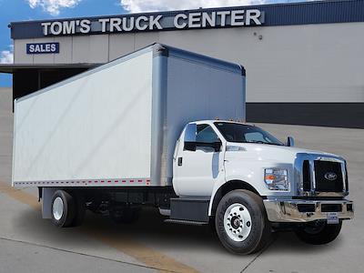 New 2025 Ford F-650 Regular Cab 4x2, 26' Morgan Truck Body Gold Star Box Truck for sale #FF05173 - photo 1