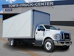 New 2025 Ford F-650 Regular Cab 4x2, 26' Morgan Truck Body Gold Star Box Truck for sale #FF05173 - photo 1