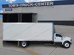 New 2025 Ford F-650 Regular Cab 4x2, 26' Morgan Truck Body Gold Star Box Truck for sale #FF05173 - photo 3