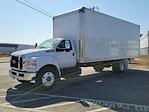 New 2025 Ford F-650 Regular Cab 4x2, 26' Morgan Truck Body Gold Star Box Truck for sale #FF05173 - photo 7