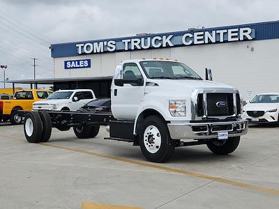 New 2025 Ford F-650 Regular Cab 4x2, Cab Chassis for sale #FF05194 - photo 1