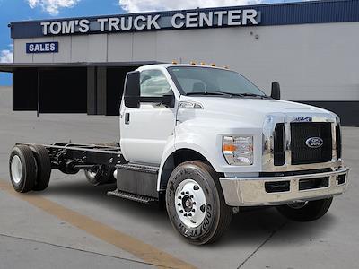 New 2025 Ford F-650 Regular Cab 4x2, Cab Chassis for sale #FF07711 - photo 1