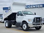 New 2024 Ford F-650 Regular Cab 4x2, Beau-Roc DCS Dump Body Dump Truck for sale #FF07744 - photo 1