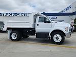 New 2024 Ford F-650 Regular Cab 4x2, Beau-Roc DCS Dump Body Dump Truck for sale #FF07744 - photo 3