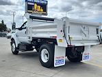 New 2024 Ford F-650 Regular Cab 4x2, Beau-Roc DCS Dump Body Dump Truck for sale #FF07744 - photo 5