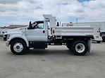 New 2024 Ford F-650 Regular Cab 4x2, Beau-Roc DCS Dump Body Dump Truck for sale #FF07744 - photo 6