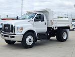 New 2024 Ford F-650 Regular Cab 4x2, Beau-Roc DCS Dump Body Dump Truck for sale #FF07744 - photo 7