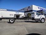 New 2024 Ford F-750 Regular Cab 4x2, Cab Chassis for sale #FF09123 - photo 3