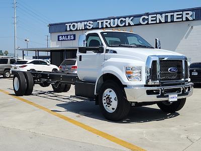 New 2024 Ford F-750 Regular Cab 4x2, Cab Chassis for sale #FF09132 - photo 1