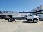 New 2024 Ford F-750 Regular Cab 4x2, Cab Chassis for sale #FF09132 - photo 3