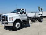 New 2024 Ford F-750 Regular Cab 4x2, Cab Chassis for sale #FF09132 - photo 7