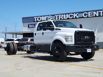 New 2024 Ford F-750 Crew Cab 4x2, Cab Chassis for sale #FF11021 - photo 1