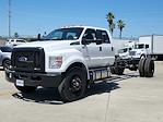 New 2024 Ford F-750 Crew Cab 4x2, Cab Chassis for sale #FF11021 - photo 7