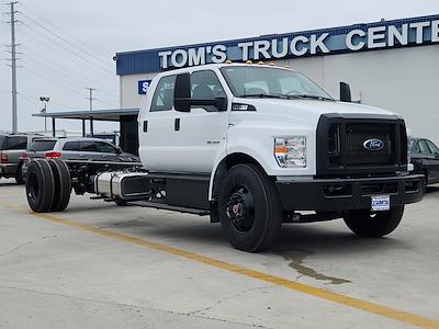 New 2024 Ford F-750 Crew Cab 4x2, Cab Chassis for sale #FF11028 - photo 1