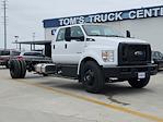 New 2024 Ford F-750 Crew Cab 4x2, Cab Chassis for sale #FF11028 - photo 1