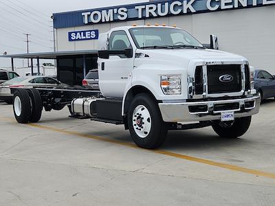 New 2024 Ford F-750 Regular Cab 4x2, Cab Chassis for sale #FF11126 - photo 1