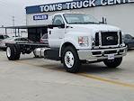 New 2024 Ford F-750 Regular Cab 4x2, Cab Chassis for sale #FF11126 - photo 1