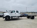 New 2024 Ford F-750 Crew Cab 4x2, Cab Chassis for sale #FF11151 - photo 6