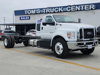 New 2024 Ford F-750 Regular Cab 4x2, Cab Chassis for sale #FF11212 - photo 1