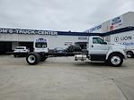 New 2024 Ford F-750 Regular Cab 4x2, Cab Chassis for sale #FF11212 - photo 3