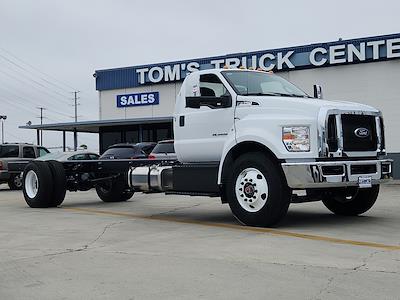 New 2024 Ford F-750 Regular Cab 4x2, Cab Chassis for sale #FF11218 - photo 1