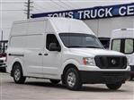 Used 2017 Nissan NV HD High Roof 4x2, Empty Cargo Van for sale #T808437 - photo 1