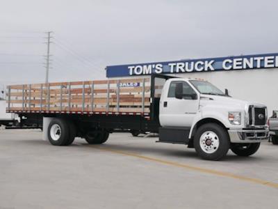 stake body truck for sale