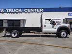 Used 2016 Ford F-550 Regular Cab 4x2, Flatbed Truck for sale #TC83614 - photo 3