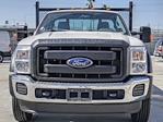 Used 2016 Ford F-550 Regular Cab 4x2, Flatbed Truck for sale #TC83614 - photo 8