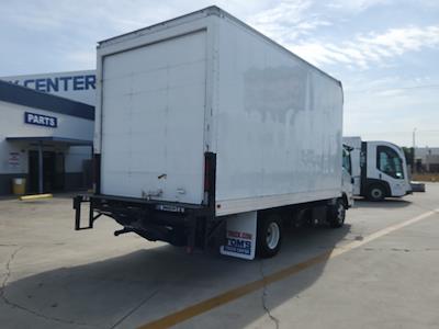 Used 2020 Isuzu NPR-HD Regular Cab 4x2, Box Truck for sale #U010371 - photo 2