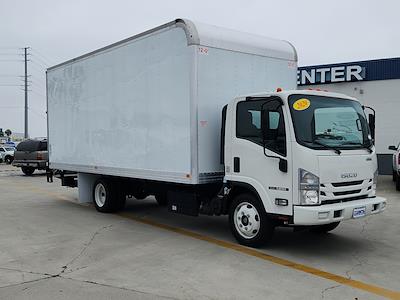 Used 2020 Isuzu NRR Regular Cab 4x2, Box Truck for sale #U301845 - photo 1