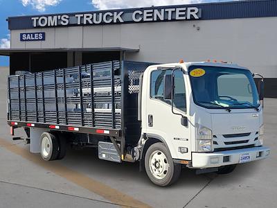 Used 2020 Isuzu NRR Regular Cab 4x2, Stake Bed for sale #U301936 - photo 1